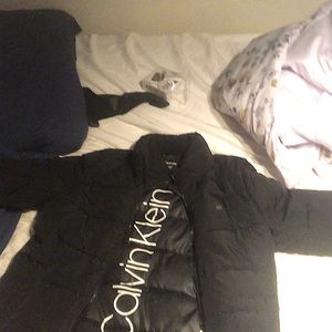 Calvin Klein coat/jacket